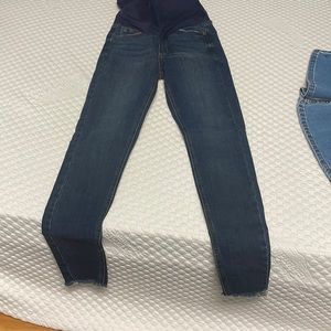 Pink blush maternity